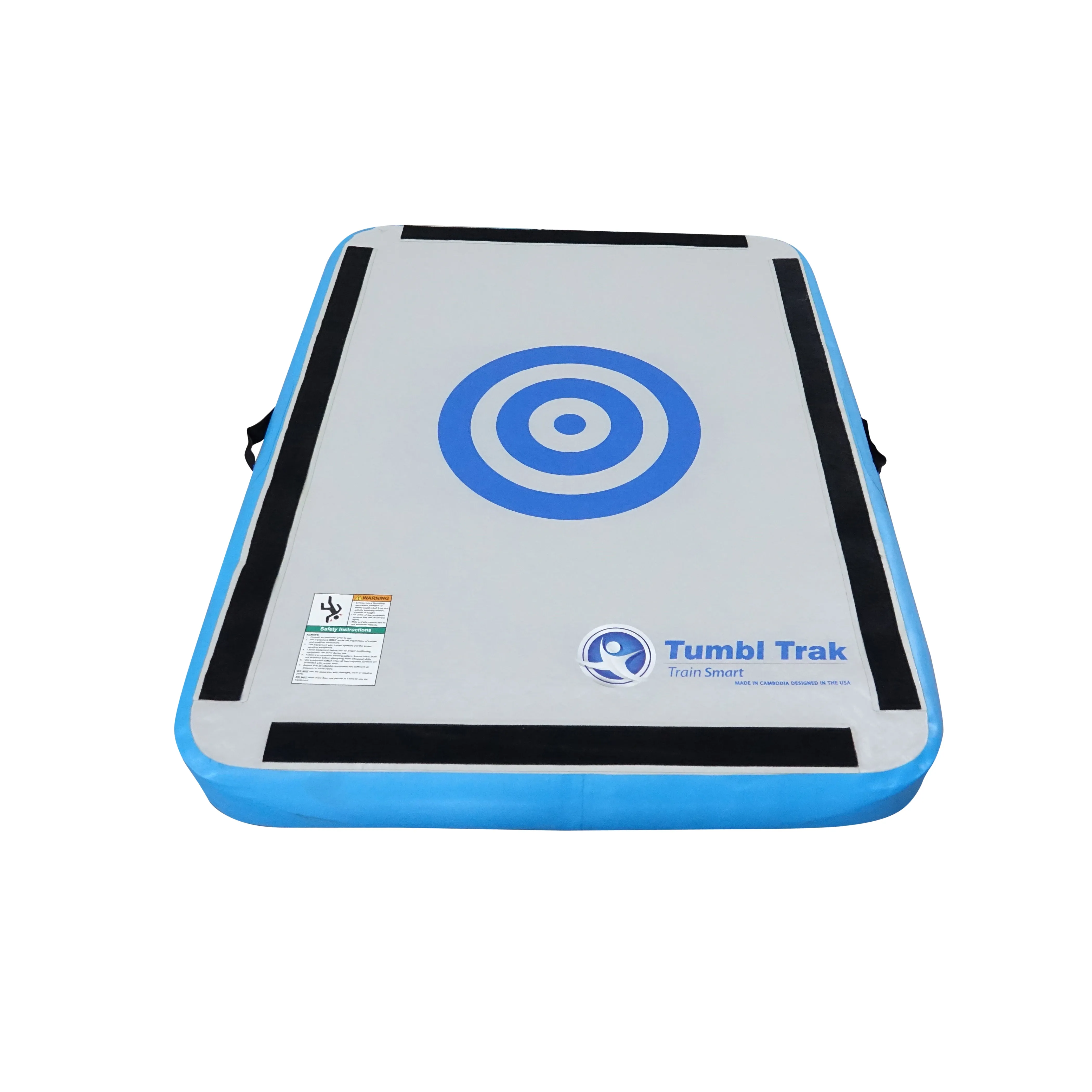Tumbl Trak™ Launch Pad
