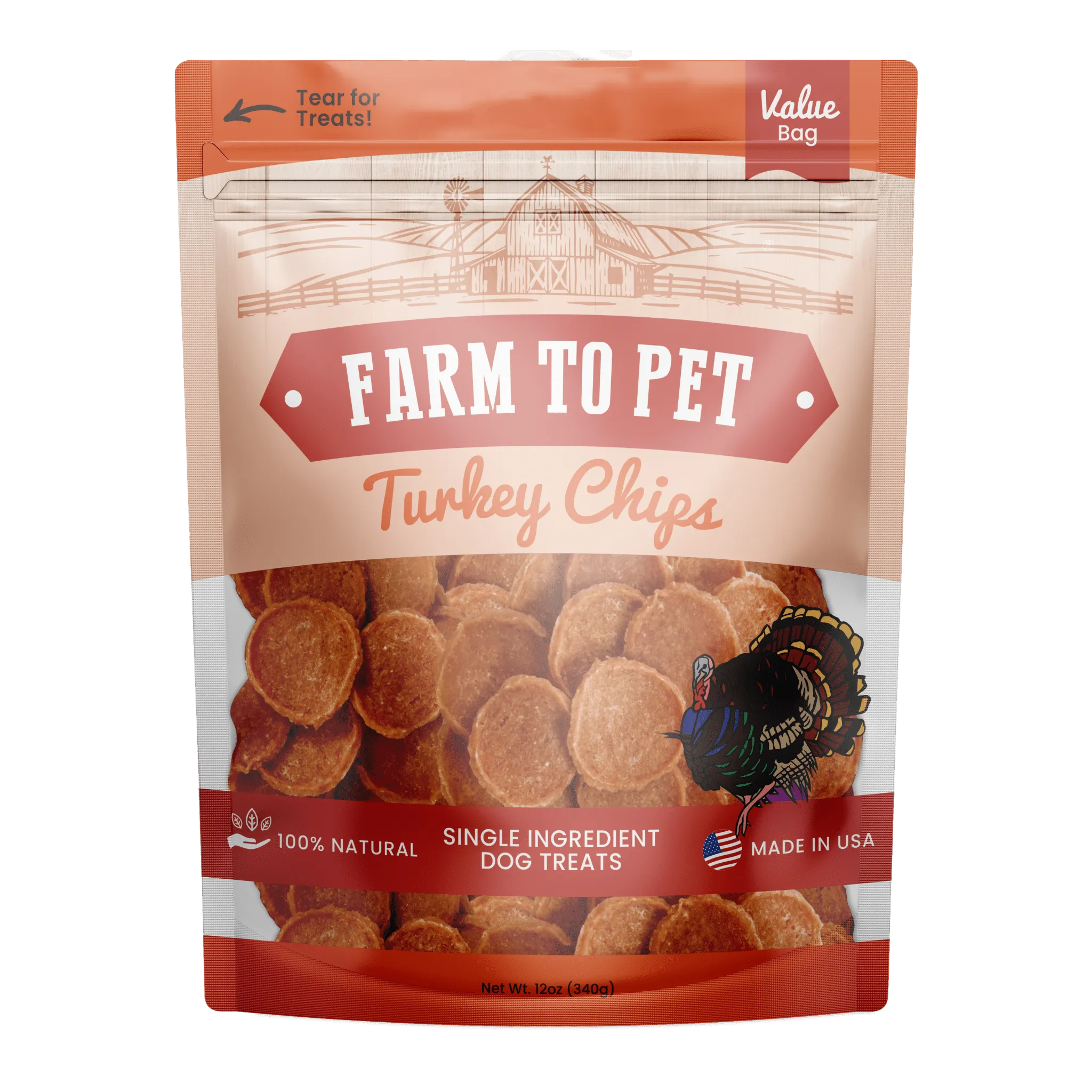 Turkey Chips