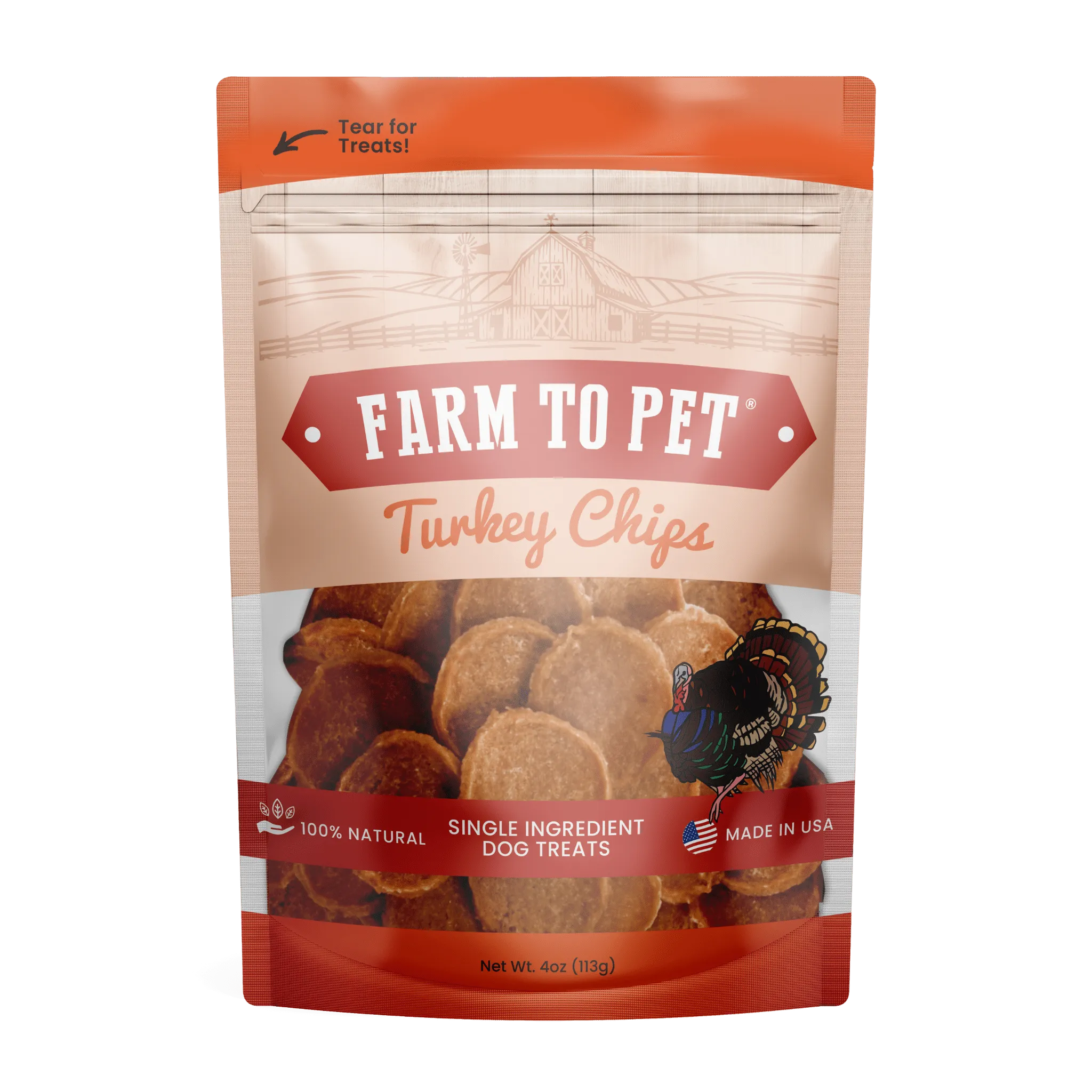Turkey Chips