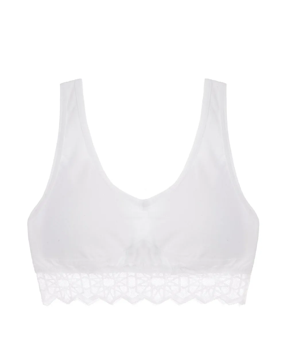 Tween Avi Tall Triangle Bralette