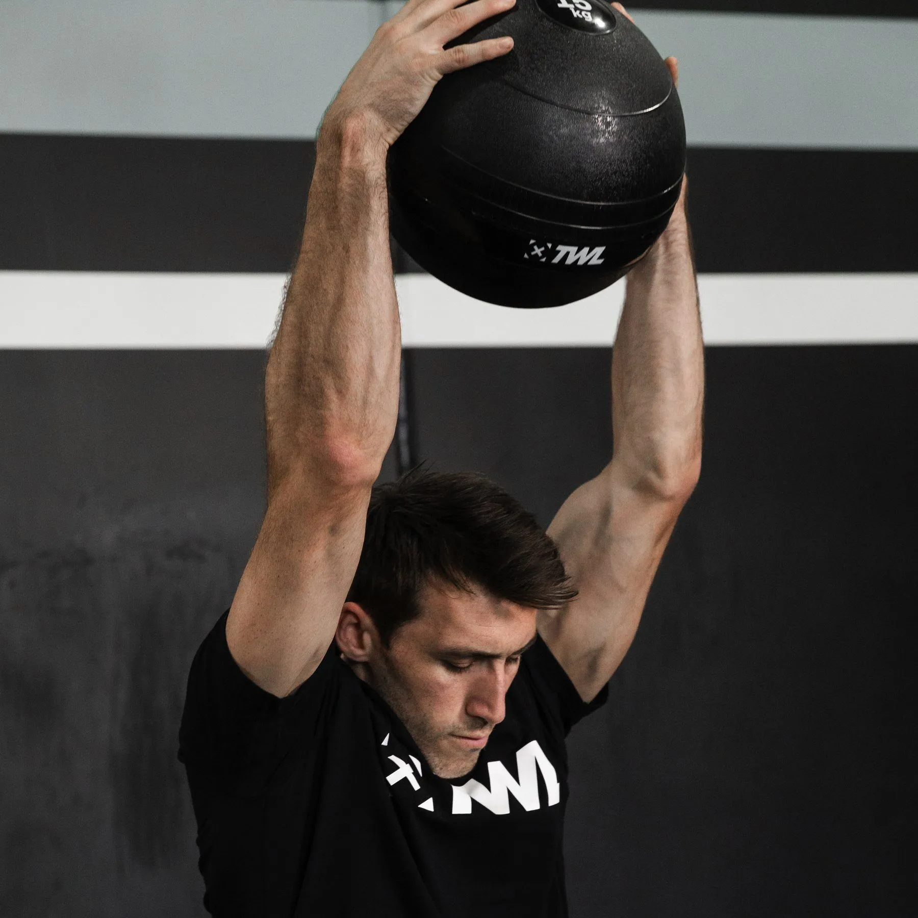 TWL - SLAM BALL - BLACK