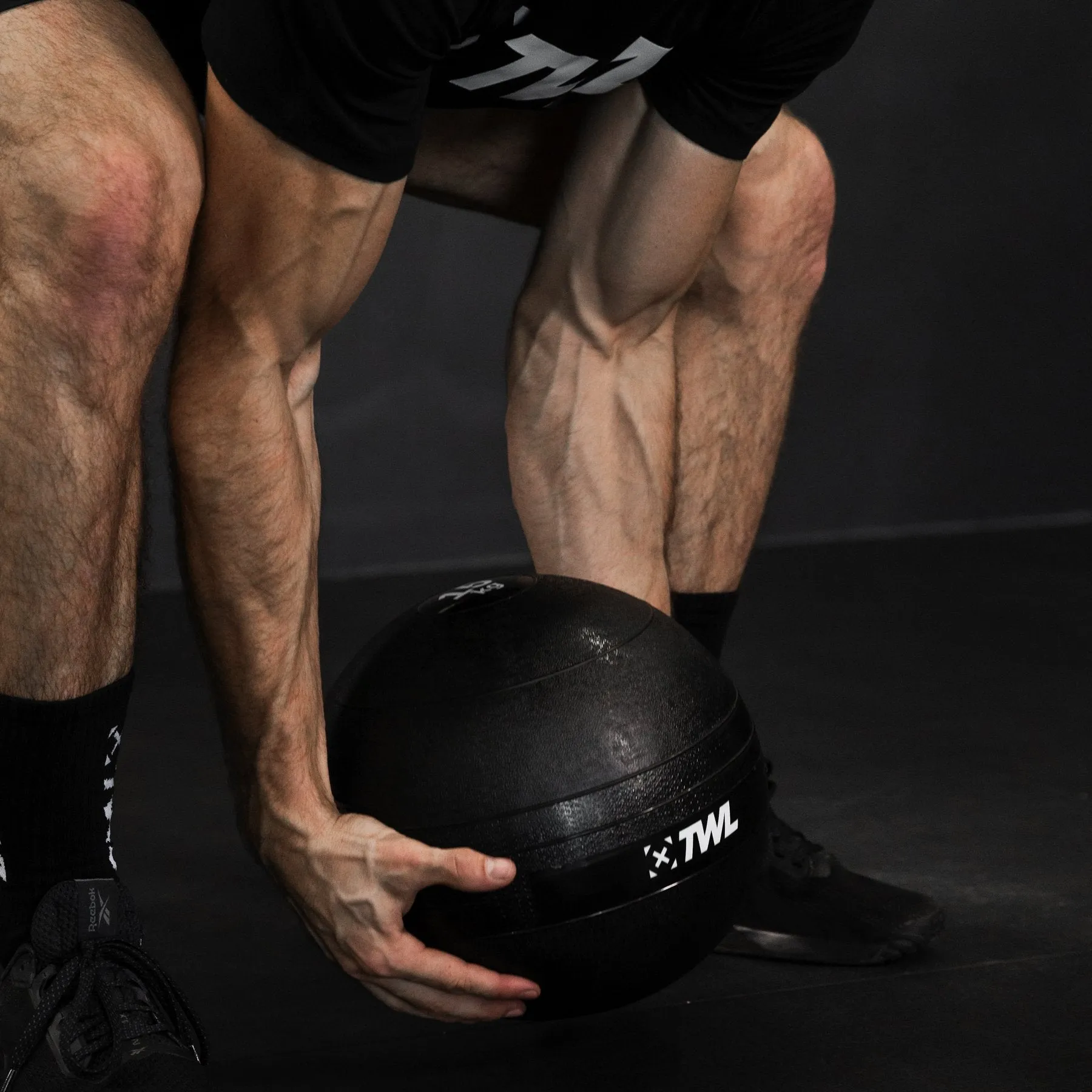 TWL - SLAM BALL - BLACK