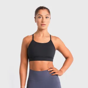 TWL - WOMEN'S HYBRID BRA - BLACK