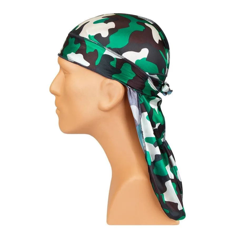 Tyche Camo Durag