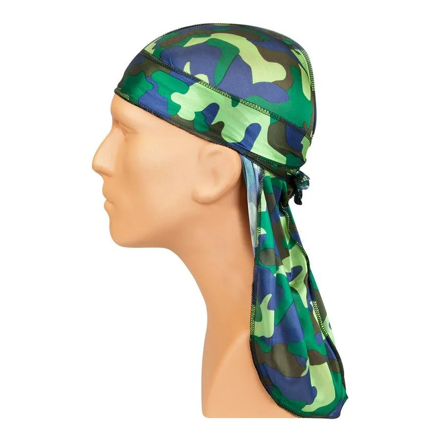 Tyche Camo Durag