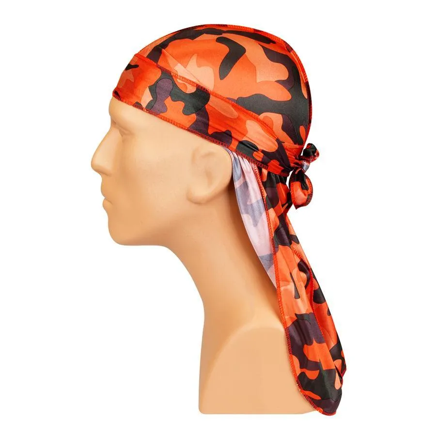 Tyche Camo Durag