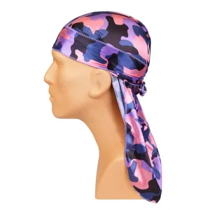 Tyche Camo Durag