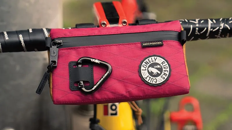 Ulac Coursier Apex Handlebar Bag 1.0 L