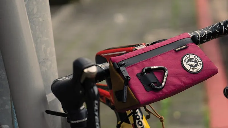 Ulac Coursier Apex Handlebar Bag 1.0 L