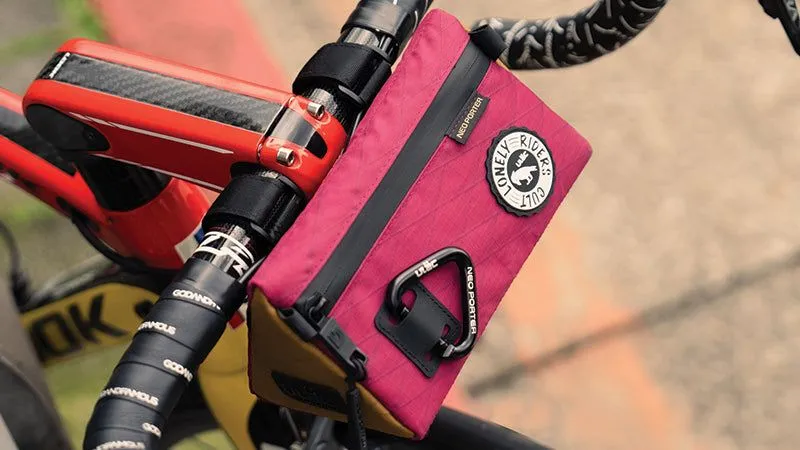 Ulac Coursier Apex Handlebar Bag 1.0 L