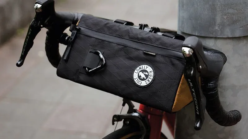 Ulac Coursier Apex Max Handlebar Bag 3.2 L