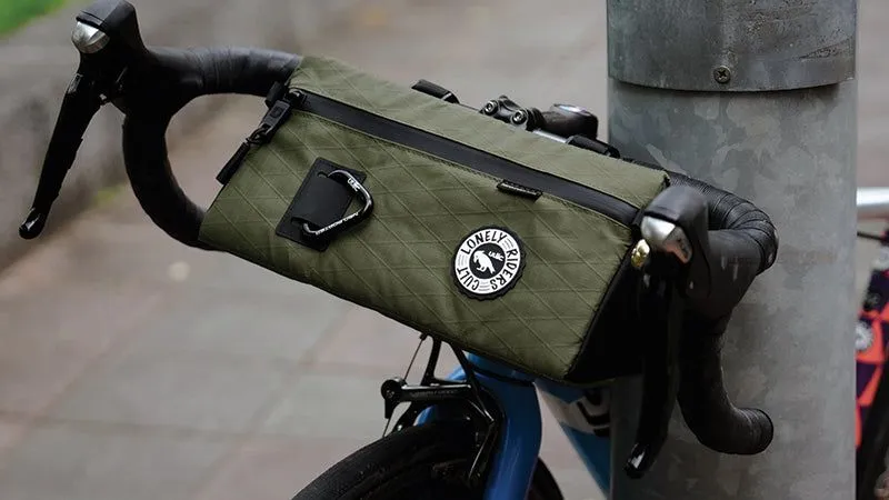 Ulac Coursier Apex Max Handlebar Bag 3.2 L