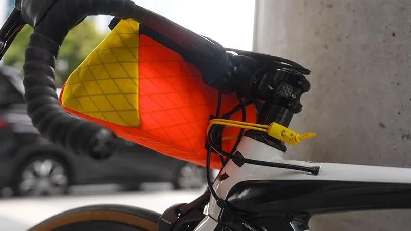 Ulac Coursier Apex Max Handlebar Bag 3.2 L