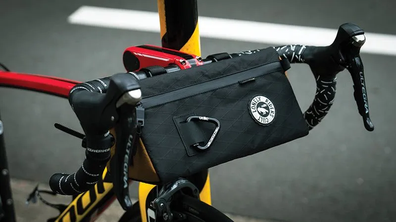 Ulac Coursier Apex Max Handlebar Bag 3.2 L