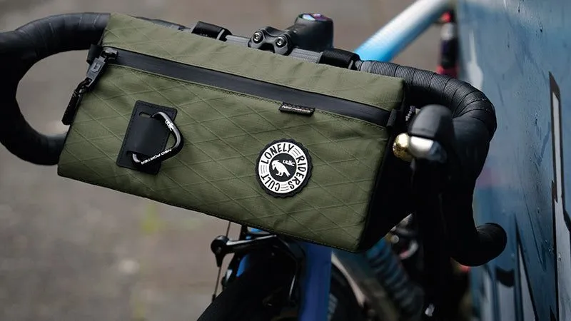Ulac Coursier Apex Max Handlebar Bag 3.2 L