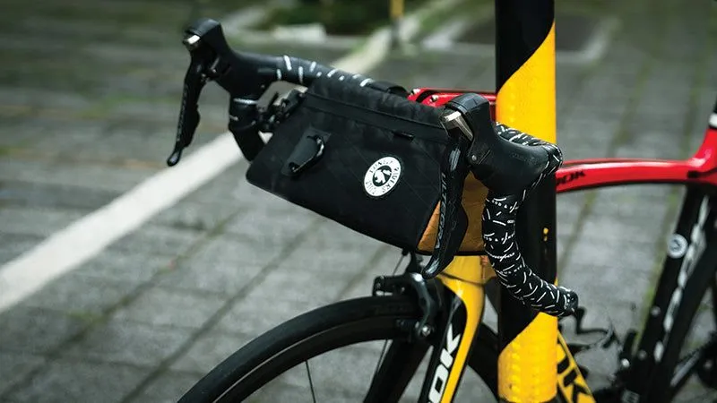 Ulac Coursier Apex Max Handlebar Bag 3.2 L