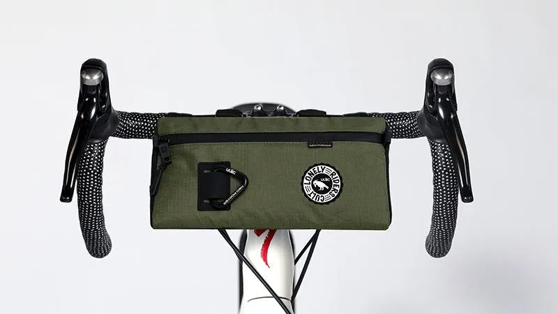 Ulac Coursier Apex Max Handlebar Bag 3.2 L