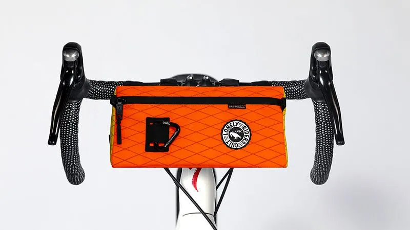 Ulac Coursier Apex Max Handlebar Bag 3.2 L