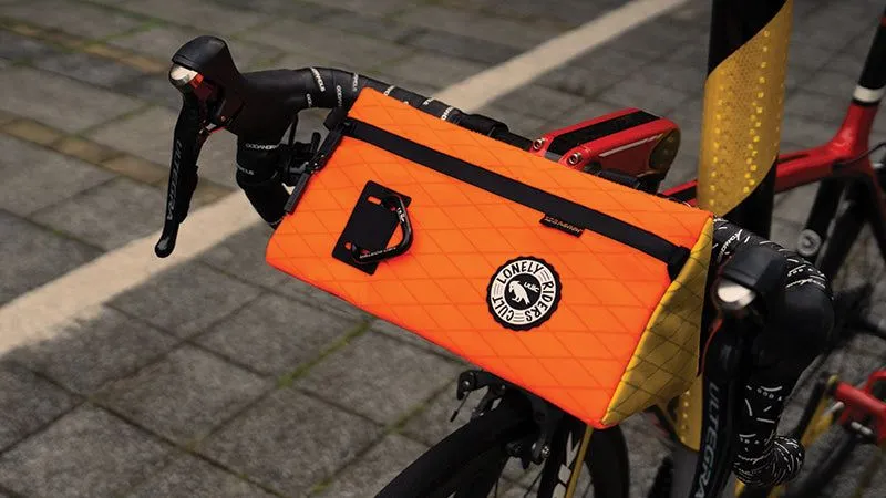 Ulac Coursier Apex Max Handlebar Bag 3.2 L