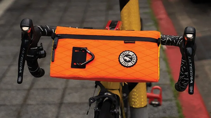 Ulac Coursier Apex Max Handlebar Bag 3.2 L