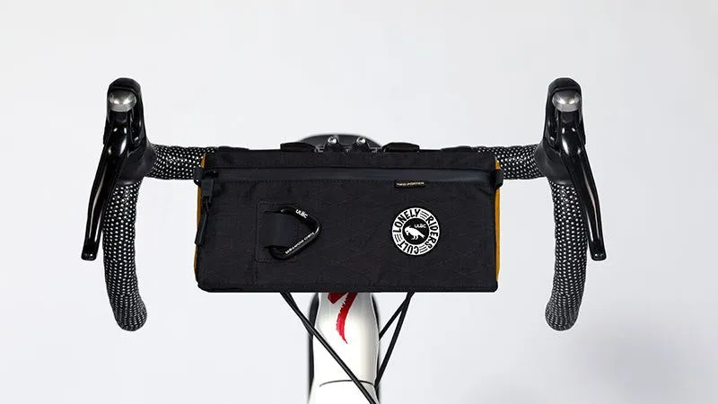 Ulac Coursier Apex Max Handlebar Bag 3.2 L