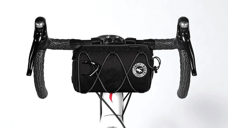 ULAC Neo Porter Coursier GT Pro Handlebar Roll 3.8L
