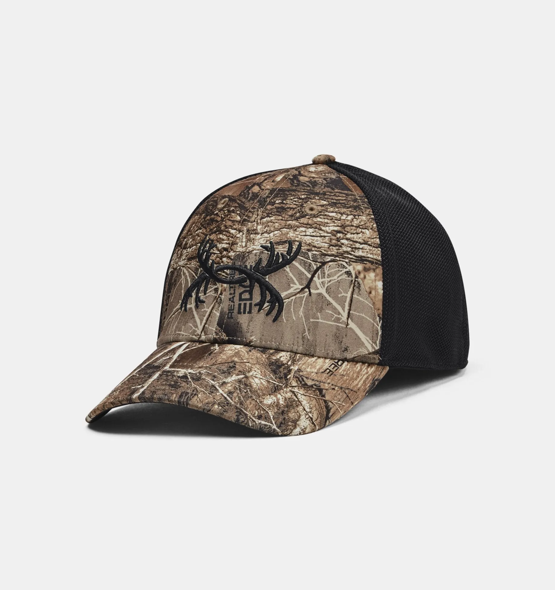Under Armour Men's Outdoor Antler Trucker Hat One Size