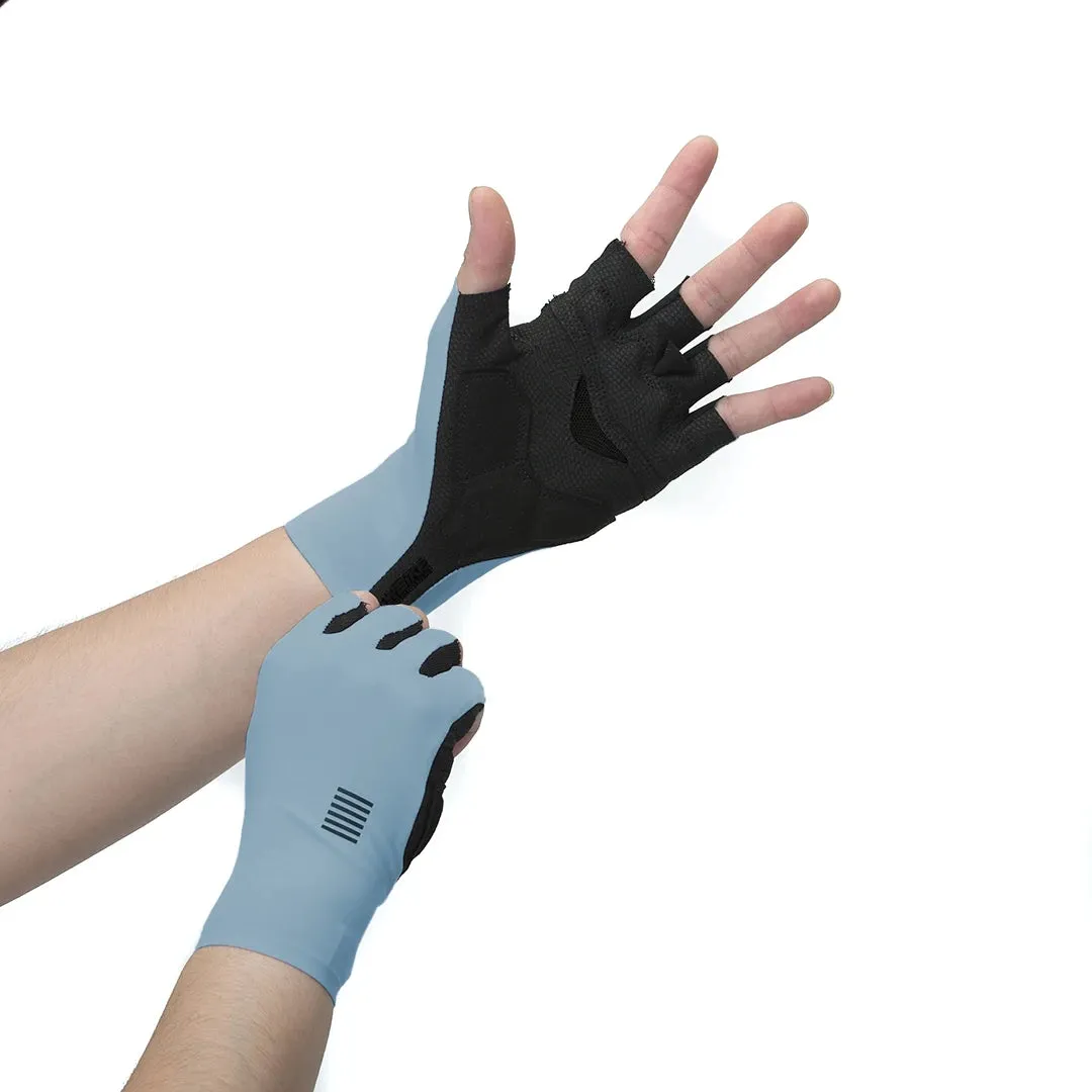 Unisex Half-Finger MTB Bike Breathable Gloves