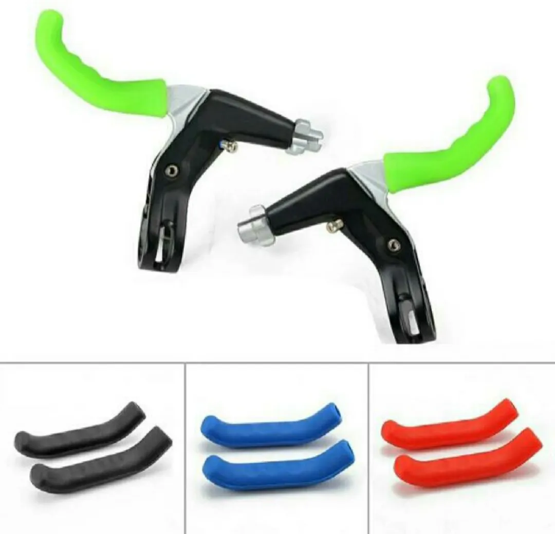 Universal Silicone Brake Levers Protector
