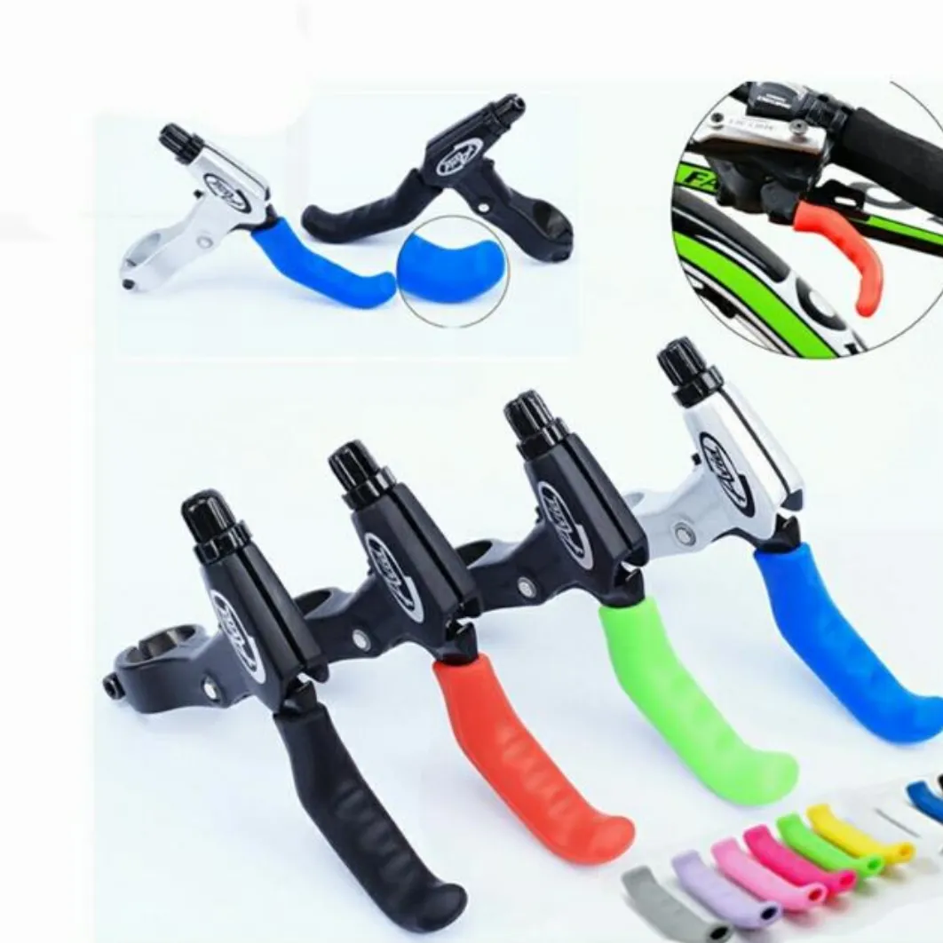 Universal Silicone Brake Levers Protector
