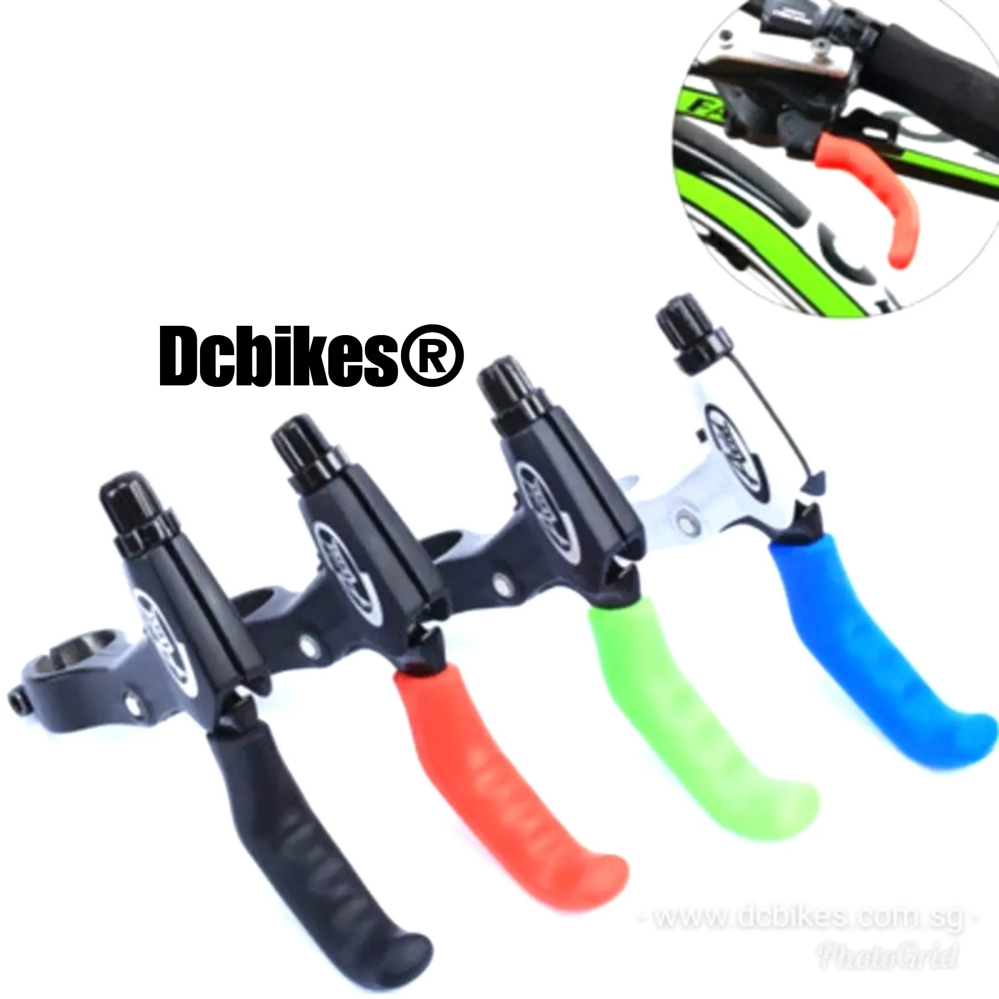Universal Silicone Brake Levers Protector