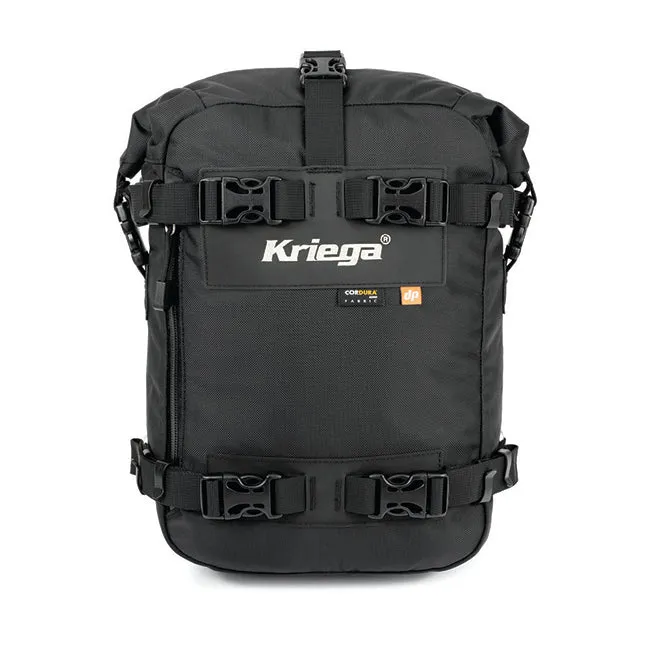 US10 Drypack Kriega bike pack 10litre 100% waterproof ^ (KUSC10)
