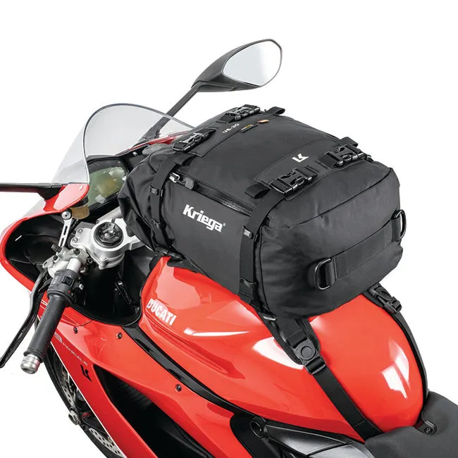 US20 Drypack Kriega bike pack 20litre 100% waterproof ^ (KUSC20)