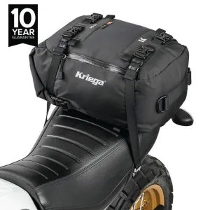 US20 Drypack Kriega bike pack 20litre 100% waterproof ^ (KUSC20)