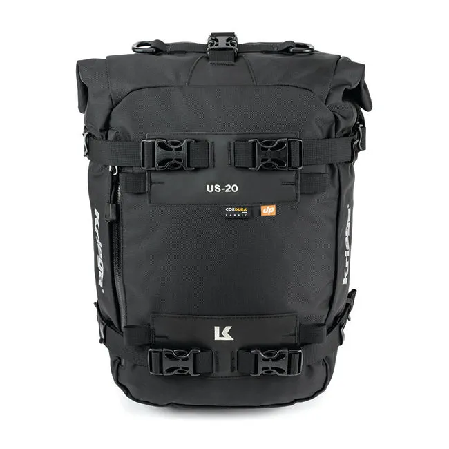 US20 Drypack Kriega bike pack 20litre 100% waterproof ^ (KUSC20)