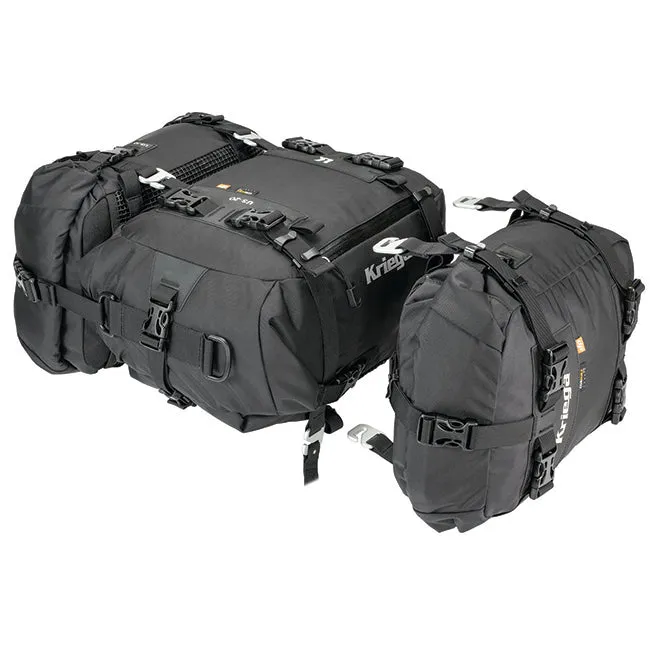 US20 Drypack Kriega bike pack 20litre 100% waterproof ^ (KUSC20)