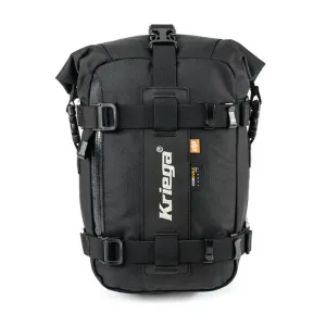 US5 Drypack Kriega bike pack 5litre 100% waterproof (KUSC5)