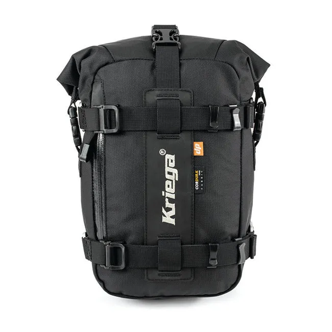US5 Drypack Kriega bike pack 5litre 100% waterproof (KUSC5)