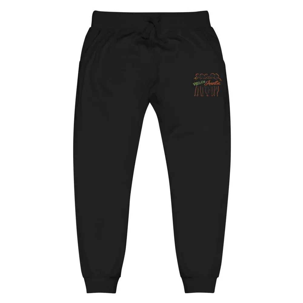 Vegan Auntie Joggers (black)