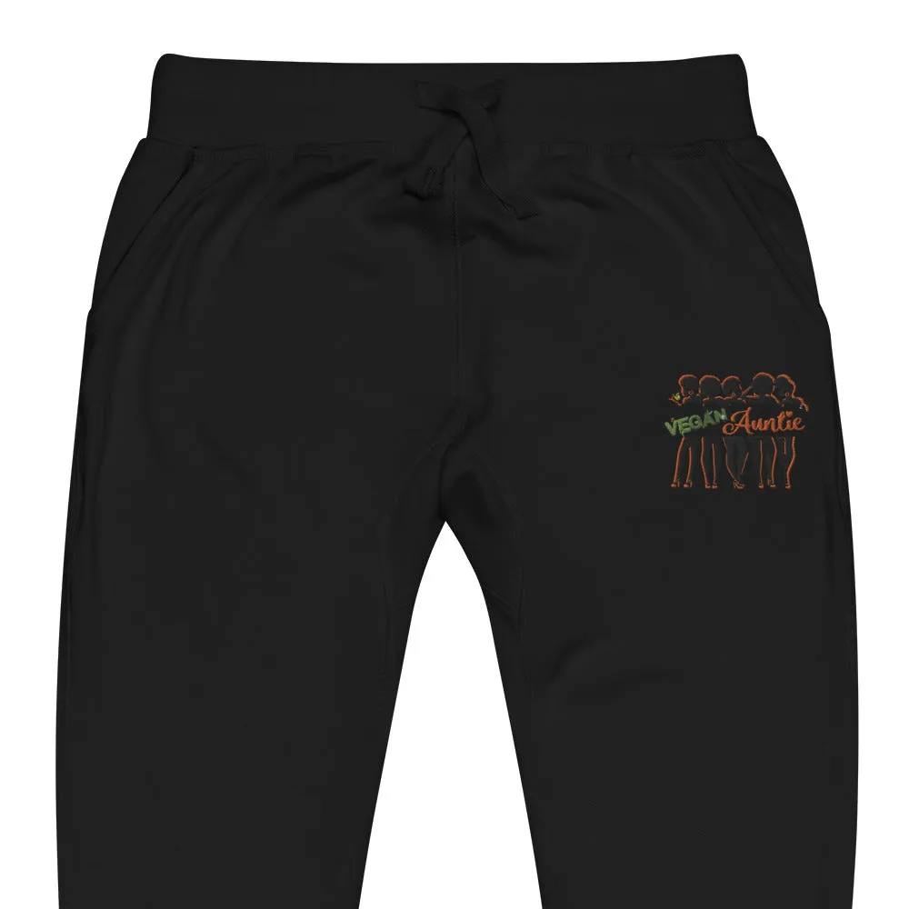 Vegan Auntie Joggers (black)