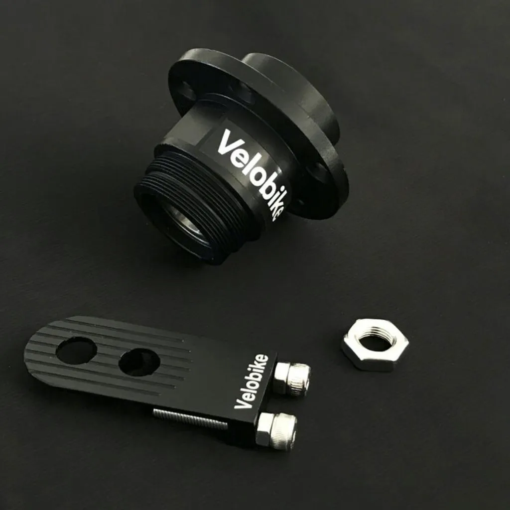 Velobike Indoor Trainer Track Adapter - Lemond Revolution V1 & V2