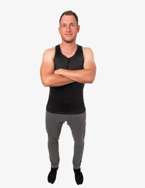 Vertex Tank Black