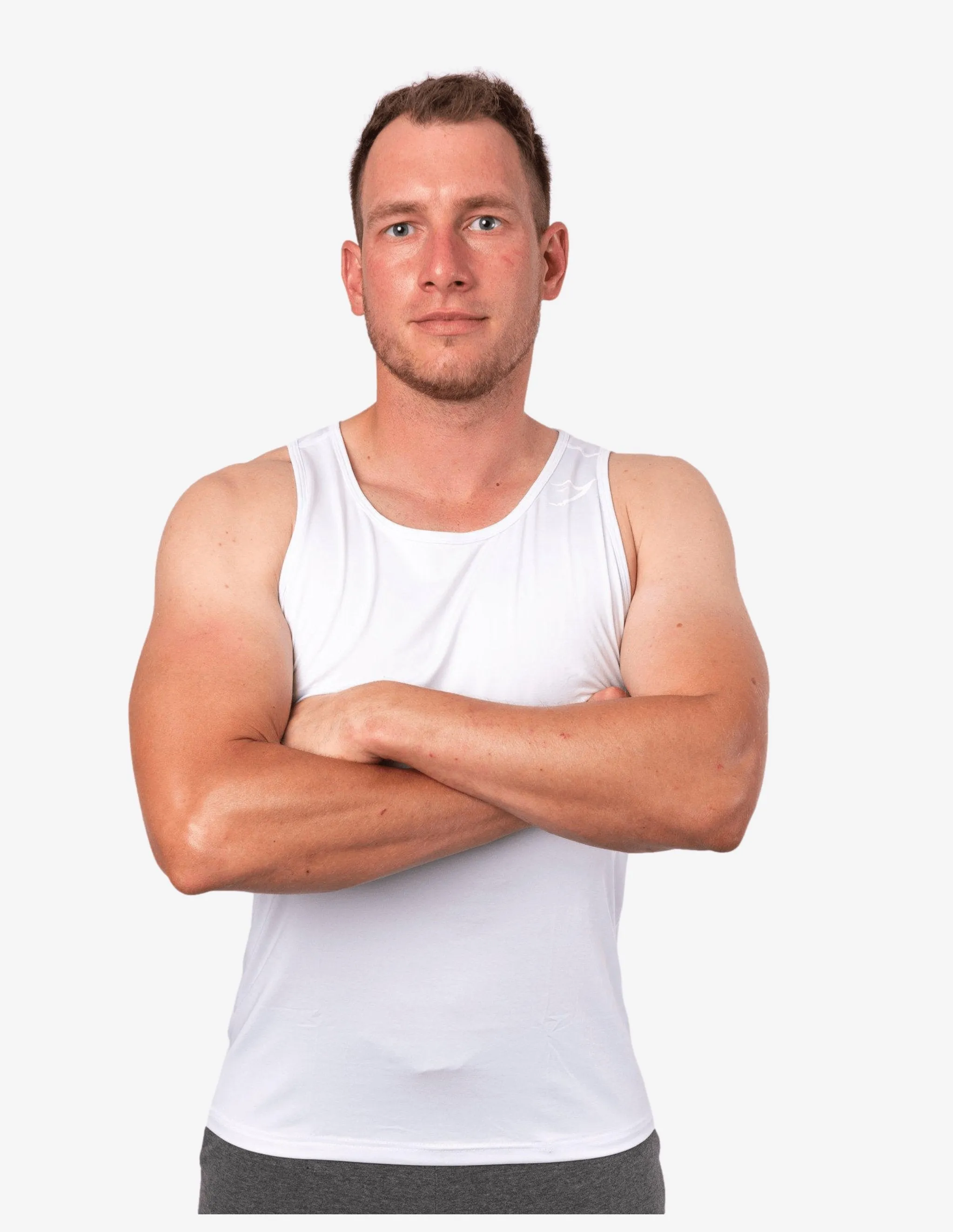 Vertex Tank White