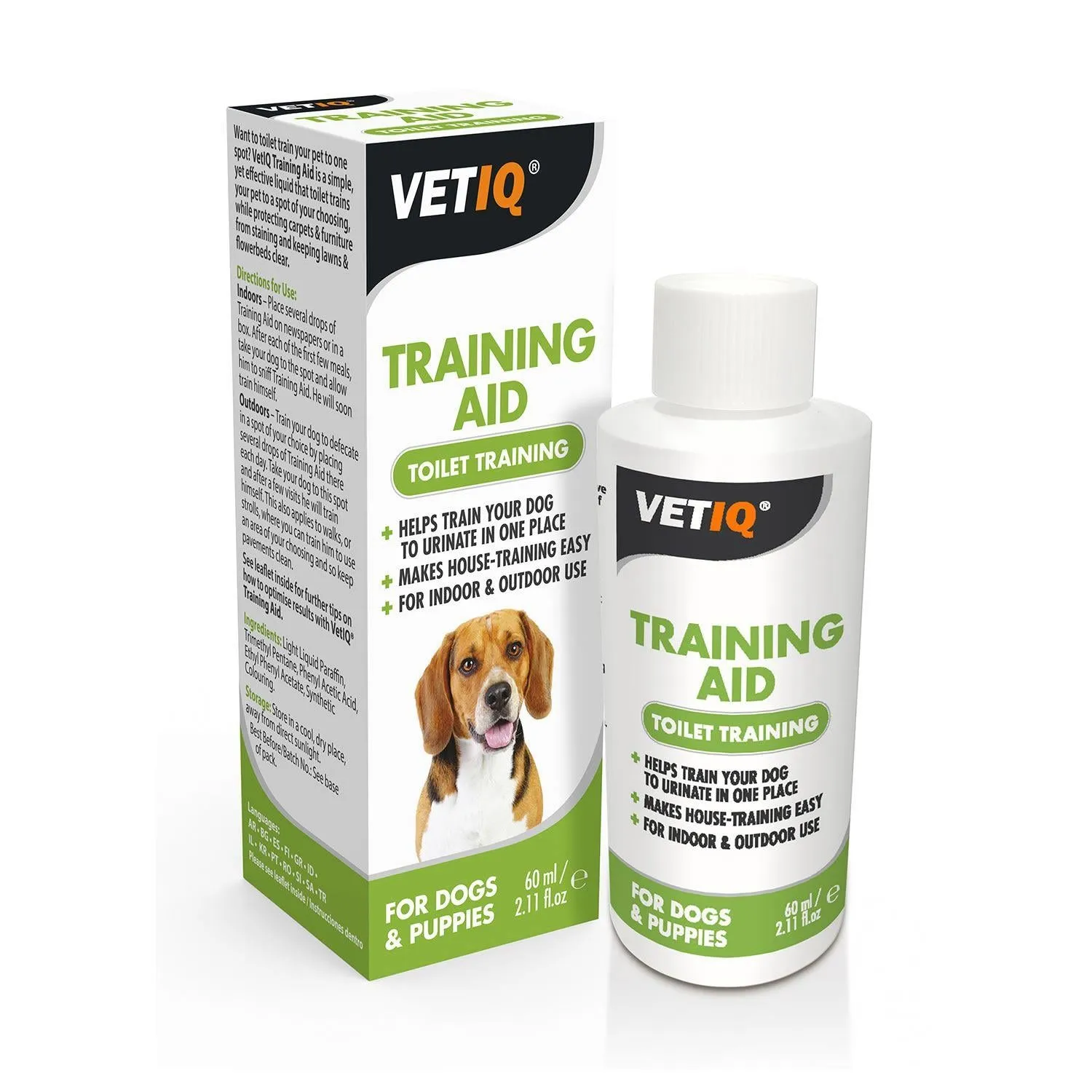 Vetiq Toilet Training Aid For Dogs & Puppies