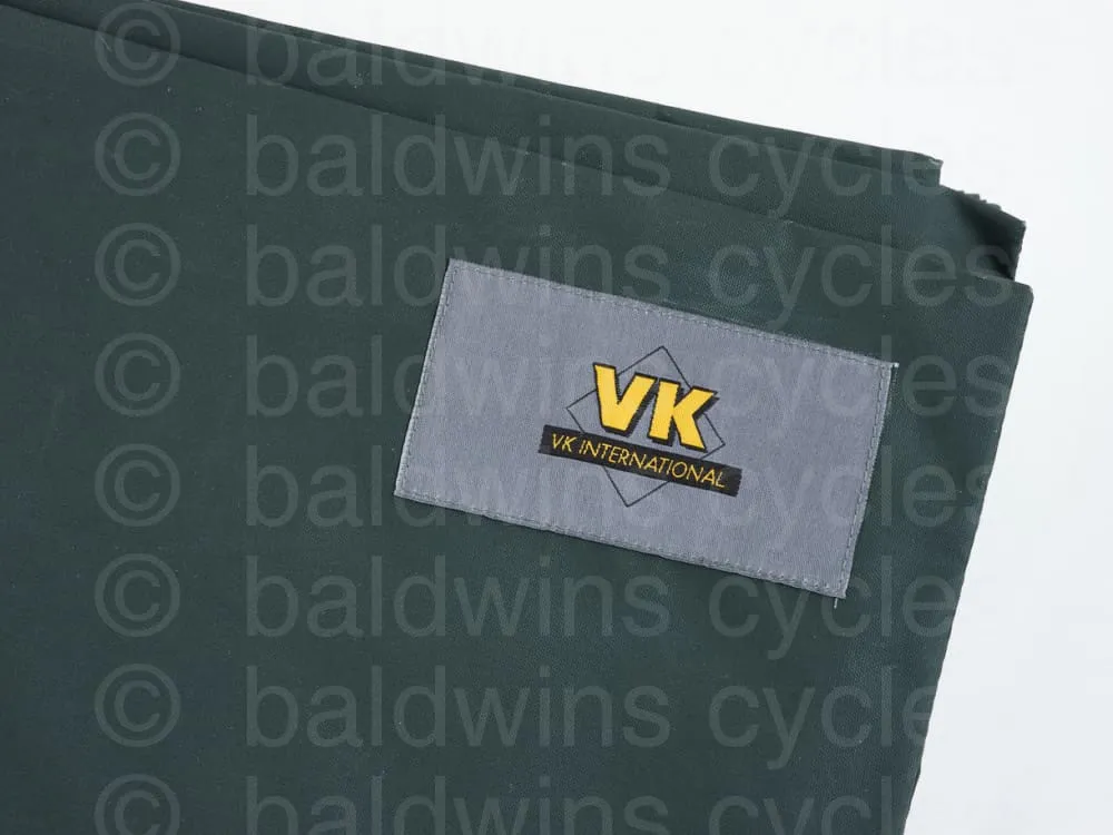VK "Re-Cover" Duo 2-Bike Bicycle Cover in Grey (made from recycled polyester)