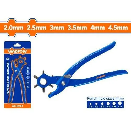 Wadfow Leather Hole Punch - WLH2601