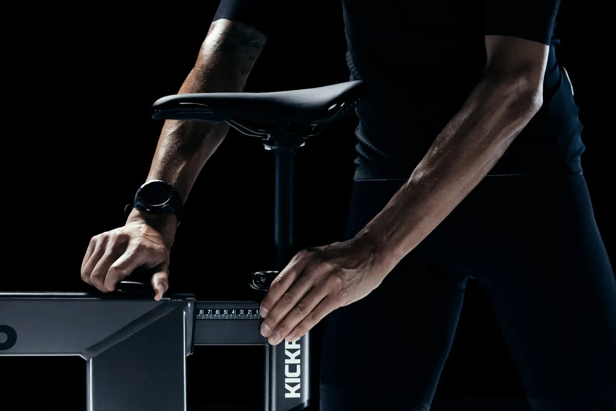 Wahoo KICKR BIKE Indoor Smart Bike v2 (includes Wi-Fi)