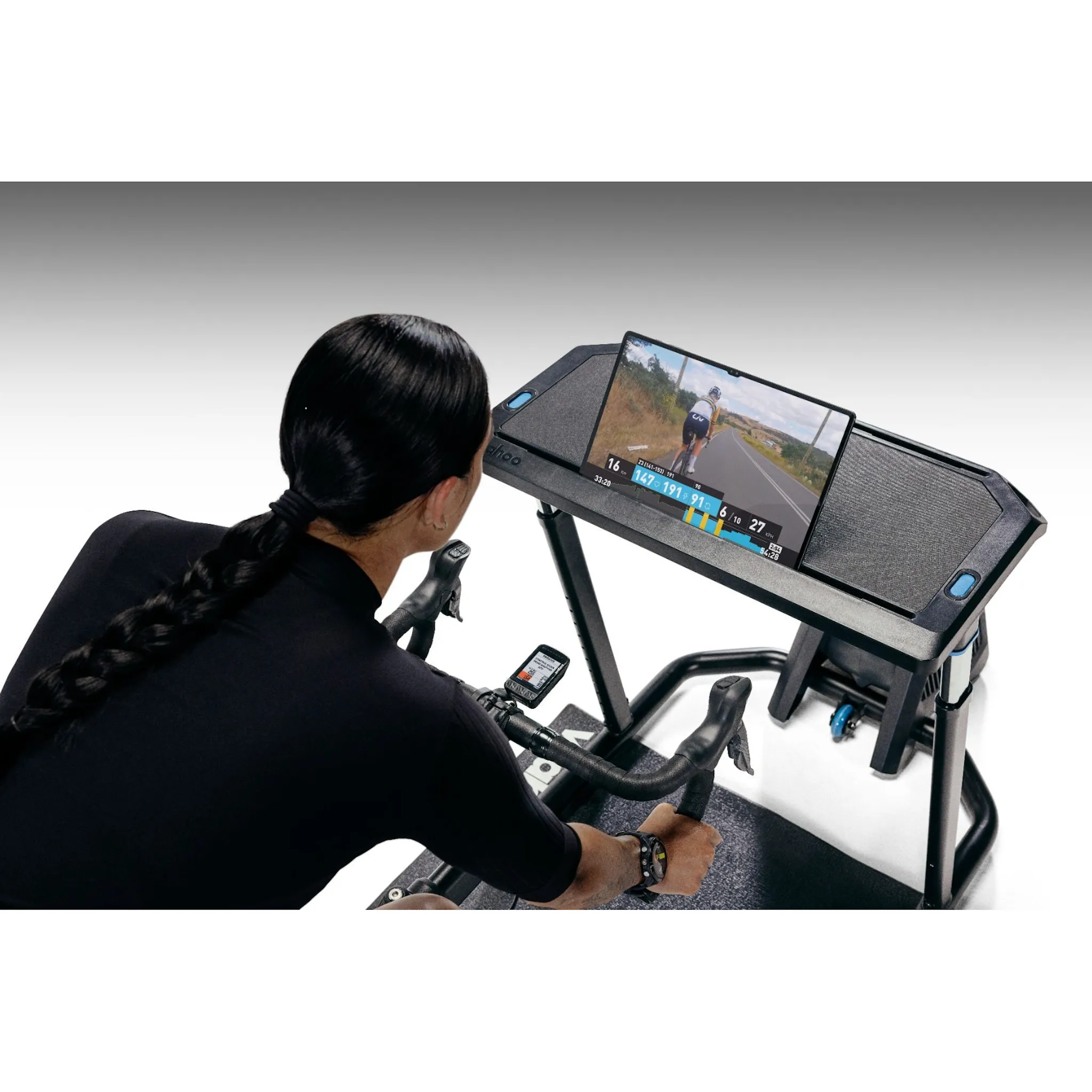 Wahoo KICKR BIKE SHIFT Indoor Smart Bike (with Wi-Fi)