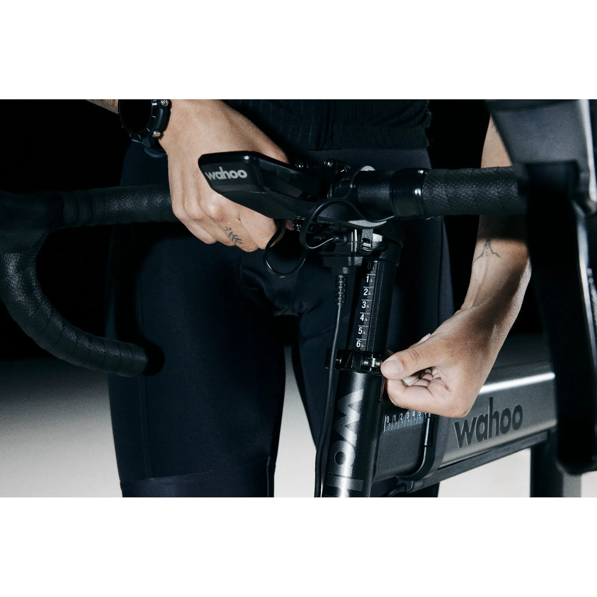 Wahoo KICKR BIKE SHIFT Indoor Smart Bike (with Wi-Fi)