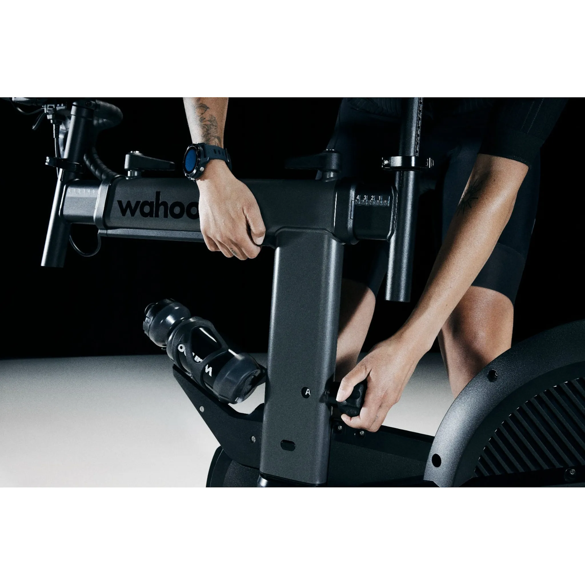 Wahoo KICKR BIKE SHIFT Indoor Smart Bike (with Wi-Fi)